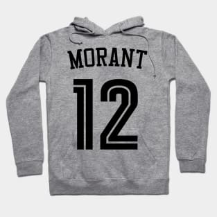 ja morant Hoodie